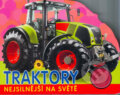 Kniha: Traktory - Nejsilnější na světě (SUN). SUN, 2009