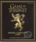 The House Lannister Lion, E.J. Publishing, 2017