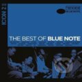 The Best Of Blue Note - Icon, Universal Music, 2014