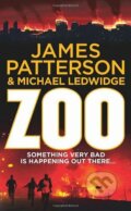 Zoo - James Patterson, 2013