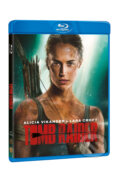 Tomb Raider - Roar Uthaug, 2018