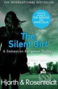 The Silent Girl - Michael Hjorth, Arrow Books, 2017