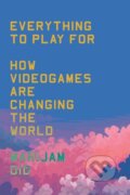 Kniha: Everything to Play For (Marijam Did). Verso, 2024
