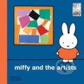 Kniha: Miffy and the Artists (Dick Bruna). Thames & Hudson, 2025