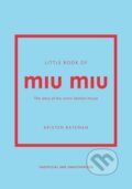 Kniha: Little Book of Miu Miu (Kristen Bateman)