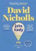 E-kniha: Jste tady (David Nicholls), 2025