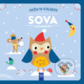 Kniha: Sova a kamaráti (YoYo Books). YoYo Books, 2025
