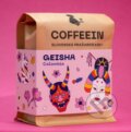 Kávy a čaje: Colombia Geisha (COFFEEIN). COFFEEIN