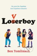 Kniha: Loverboy (Ben Tomlinson). Andersen, 2025