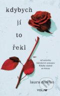 Kniha: Kdybych jí to řekl (Laura Nowlin). YOLi CZ, 2025