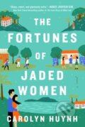 Kniha: The Fortunes of Jaded Women (Carolyn Huynh). Atria Books, 2024