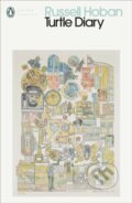 Kniha: Turtle Diary (Russell Hoban)