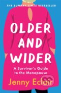 Kniha: Older and Wider (Jenny Eclair). Quercus, 2021