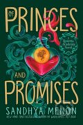Kniha: Of Princes and Promises (Sandhya Menon)