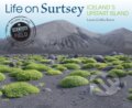 Kniha: Life on Surtsey (Loree Griffin Burns). Clarion Books, 2021