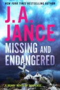 Kniha: Missing and Endangered (J. A. Jance). William Morrow, 2021