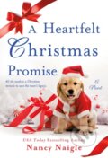 Kniha: A Heartfelt Christmas Promise (Nancy Naigle). St. Martin´s Press, 2021