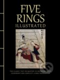 Kniha: Five Rings Illustrated (Miyamoto Musashi). , 2022