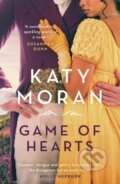 Kniha: Game of Hearts (Katy Moran). Aria, 2022