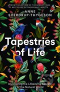 Kniha: Tapestries of Life (Anne Sverdrup-Thygeson). Mudlark, 2022
