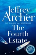 Kniha: The Fourth Estate (Jeffrey Archer). Pan Books, 2022