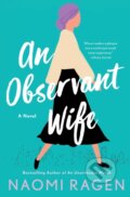 Kniha: An Observant Wife (Naomi Ragen). St. Martins Griffin, 2022