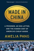 Kniha: Made in China (Amelia Pang). Algonquin Books, 2022
