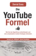 Kniha: Die YouTube-Formel (Derral Eves). Blackwell Publishers, 2022