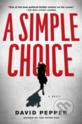 Kniha: A Simple Choice (David Pepper). Penguin Putnam Inc, 2022