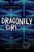 Kniha: Dragonfly Girl, 2022