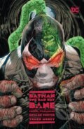 Kniha: Batman: One Bad Day: Bane (Howard Porter a Joshua Williamson). DC Comics, 2023
