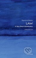 Kniha: Law (Raymond Wacks). Oxford University Press, 2023