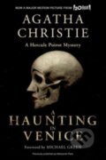 Kniha: A Haunting in Venice [Movie Tie-in] (Agatha Christie)