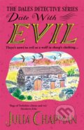 Kniha: Date with Evil (Julia Chapman). Pan Books, 2023