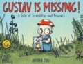 Kniha: Gustav Is Missing! (Andrea Zuill). Random House, 2023