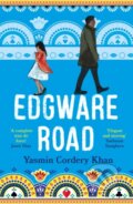 Kniha: Edgware Road (Yasmin Cordery Khan). Apollo, 2023