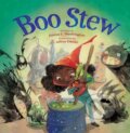 Kniha: Boo Stew (Donna L. Washington). Peachtree, 2024
