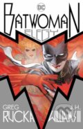 Kniha: Batwoman: Elegy (Greg Rucka a J.H. Williams III). DC Comics, 2024