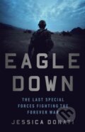 Kniha: Eagle Down (Jessica Donati). Public Affairs, 2021