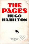 Kniha: The Pages (Hugo Hamilton). Fourth Estate, 2021