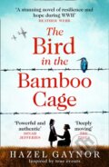 Kniha: The Bird in the Bamboo Cage (Hazel Gaynor). HarperCollins, 2021