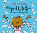 Kniha: The Word Collector (Peter H. Reynolds). Scholastic, 2021