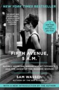 Kniha: Fifth Avenue, 5 A.M. (Sam Wasson). HarperPerennial, 2021