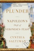 Kniha: Plunder (Cynthia Saltzman). , 2022