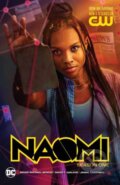 Kniha: Naomi: Season One (TV Tie-In) (Brian Michael Bendis a David F. Walker). DC Comics, 2022