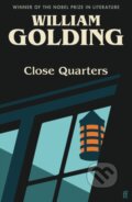Kniha: Close Quarters (William Golding). Faber and Faber, 2022