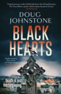 Kniha: Black Hearts (Doug Johnstone). Orenda, 2022