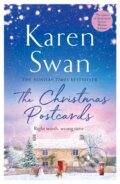 Kniha: The Christmas Postcards (Karen Swan). Pan Books, 2022