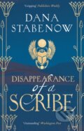 Kniha: Disappearance of a Scribe (Dana Stabenow)