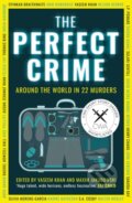 Kniha: The Perfect Crime (Maxim Jakubowski a Vaseem Khan). HarperCollins, 2023